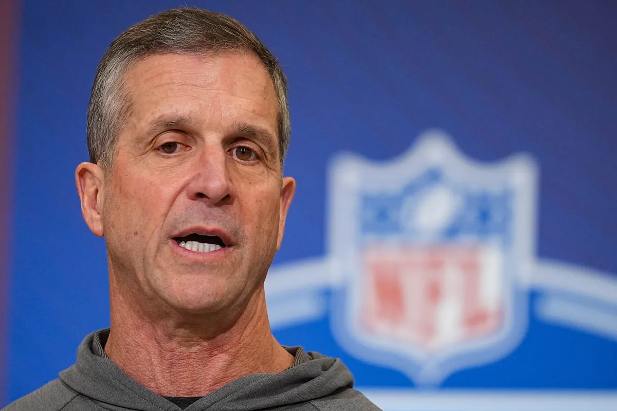 John Harbaugh's first big move at Giants: Cutting ties with a $40M linebacker