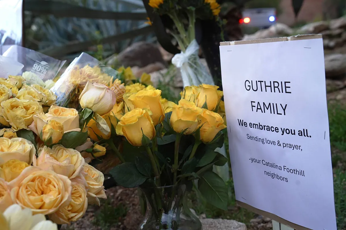 Nancy Guthrie case sparks online theory about Tommaso Cioni