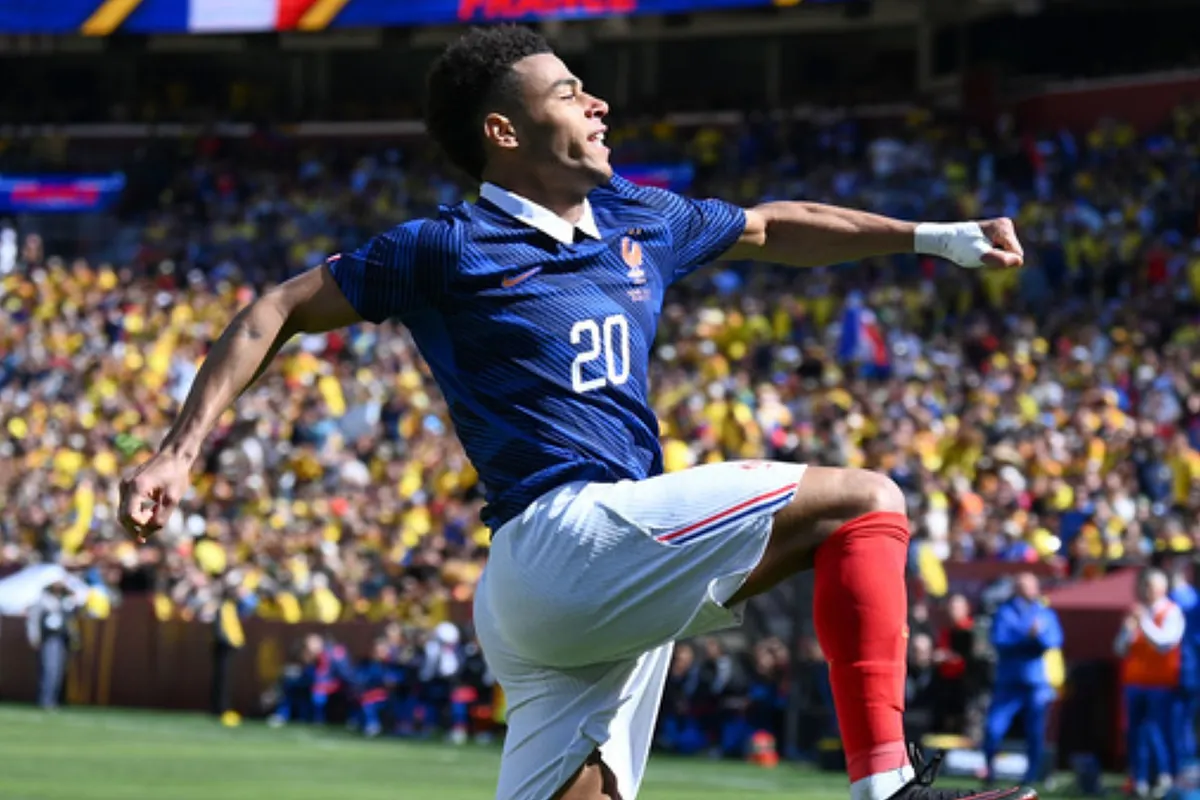 France thrash Colombia and send a warning ahead of the 2026 World Cup