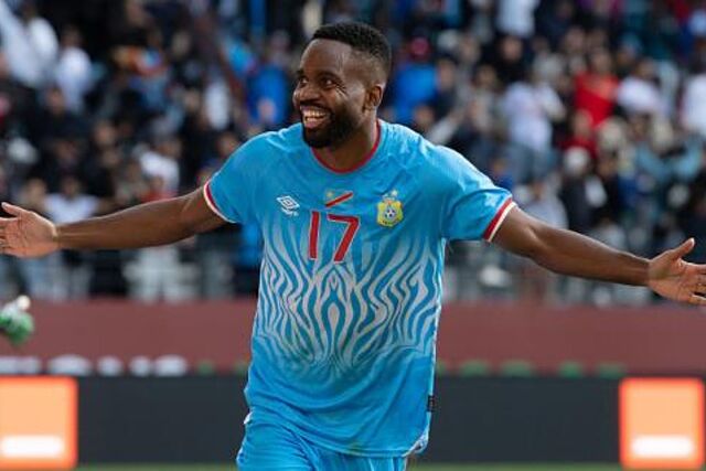 Cedric Bakambu