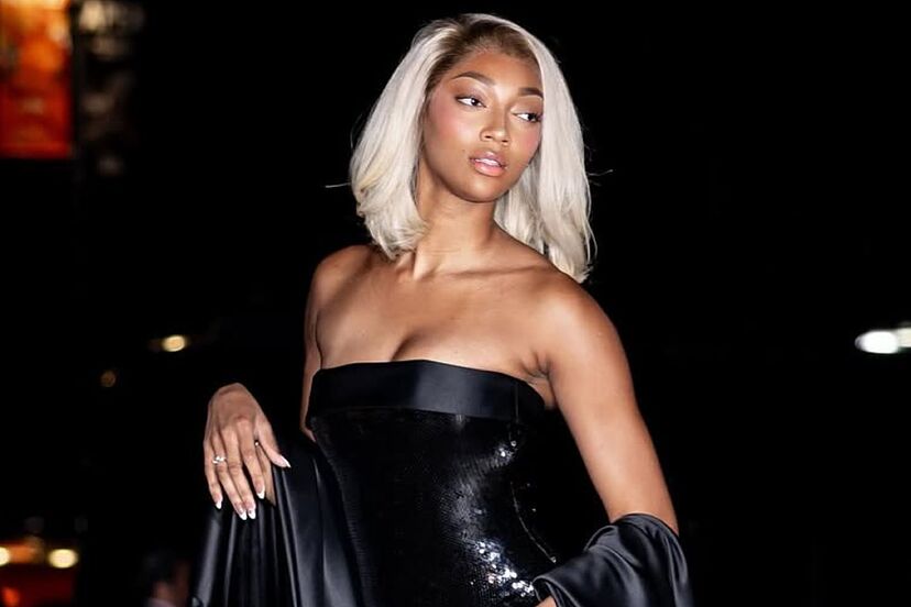 Angel Reese is on the hunt for new opportunities and she's giving ...