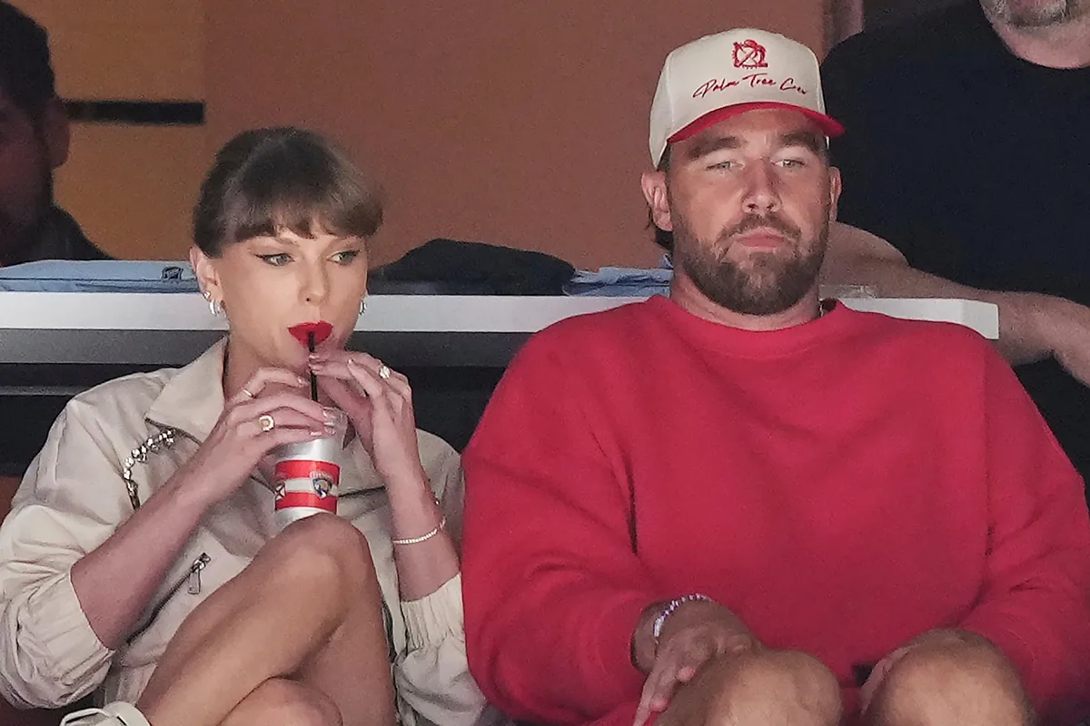 Travis Kelce drops 25 pounds after cutting Taylor Swift's favorite snack | Marca