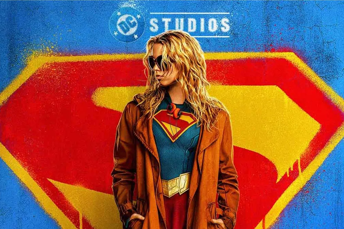 Warner Bros. presents the first trailer for 'Supergirl': images from the new 'DC Comics' movie are released