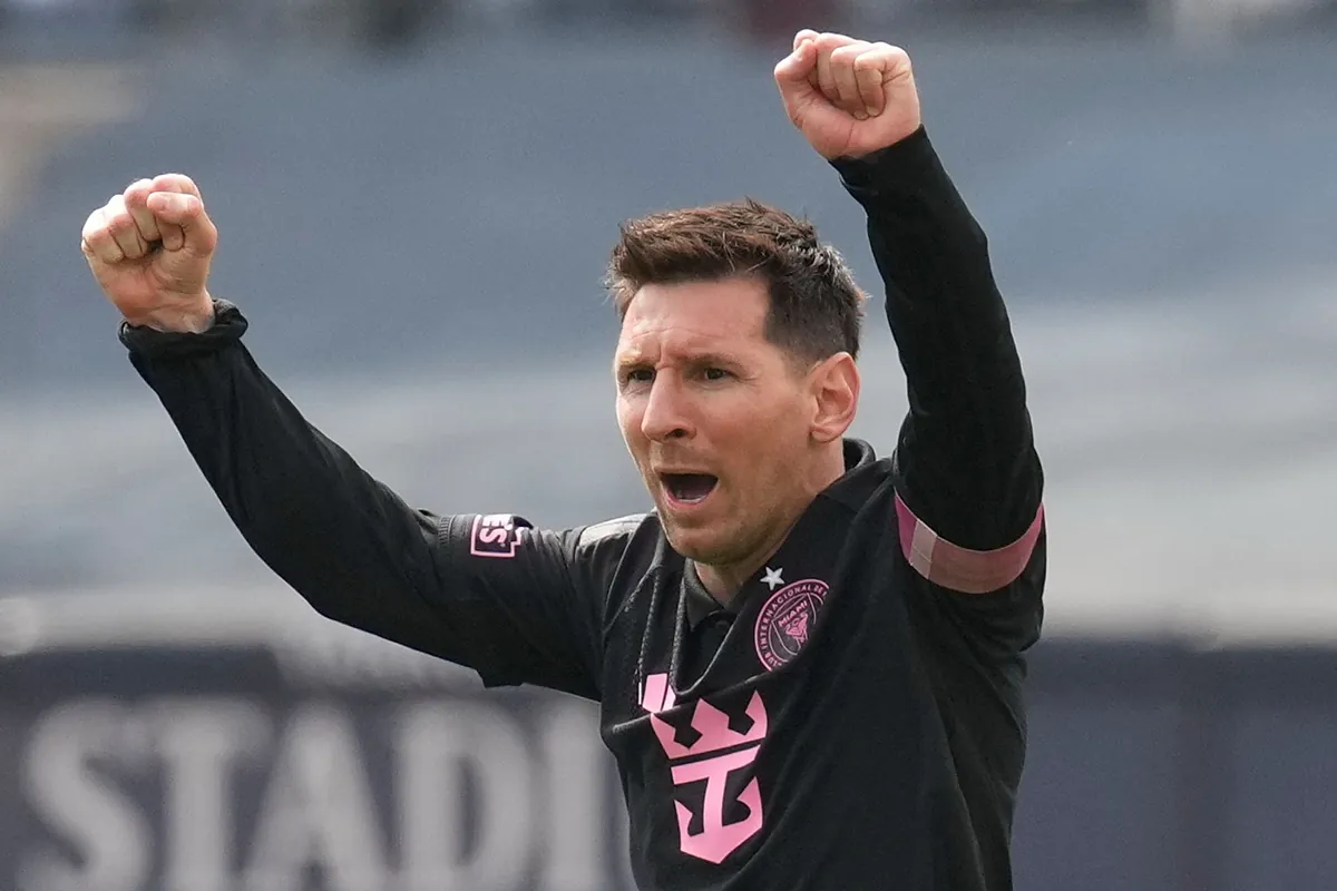 Lionel Messi shares his honest reaction after seeing Inter Miami CF's new stadium for the first time