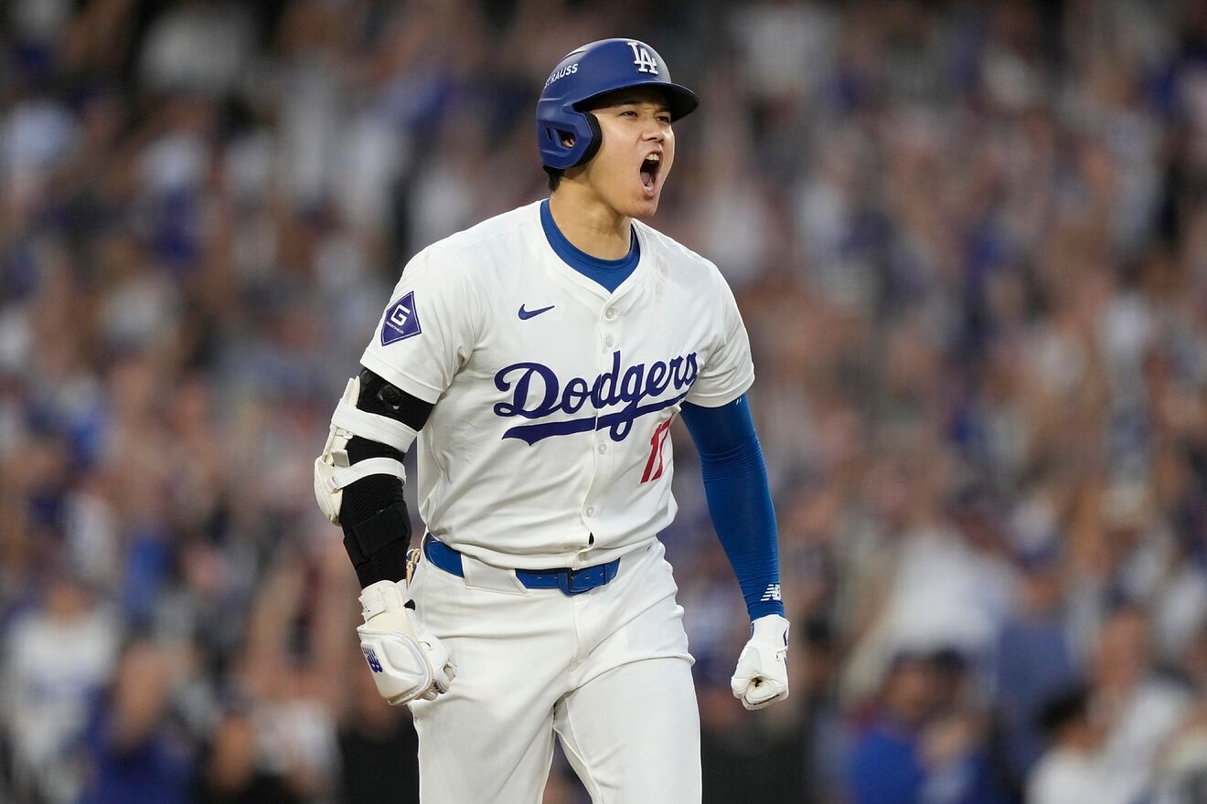 Ohtani's Postseason Heroics Fuel Dodgers' Playoff Hopes