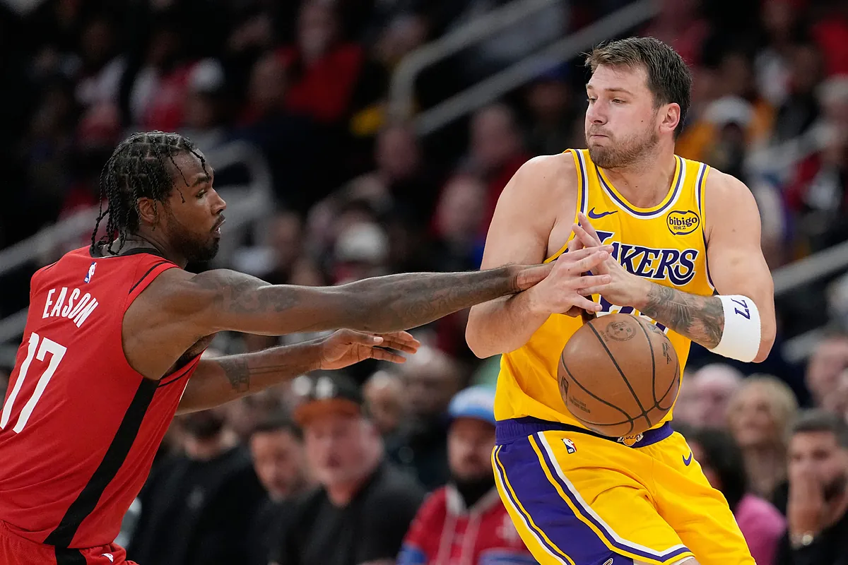 Luka Doncic is taking legal action against his ex-fiancée Anamaria Goltes: a bitter custody battle over their daughters is looming