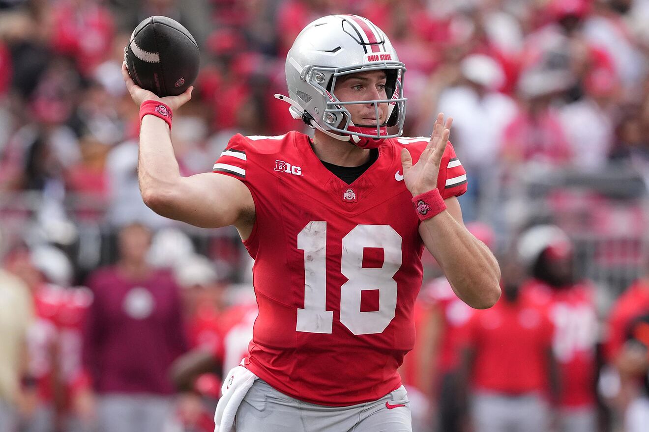 Will Howard Net Worth: How much does Ohio State QB get from his NIL deals?