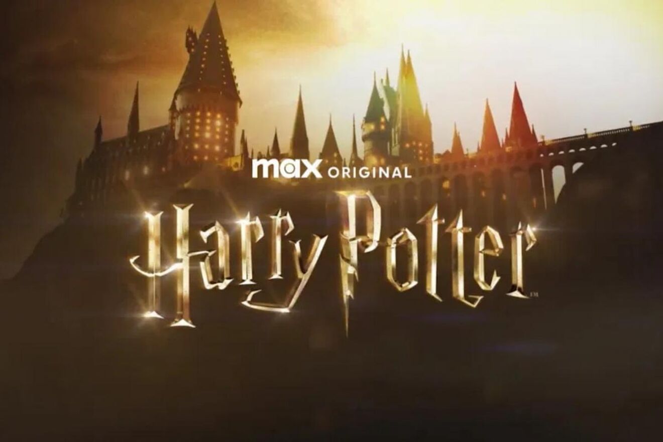 Max announces the actors who will play Dumbledore, Snape, McGonagall and Hagrid in the new 'Harry Potter' series