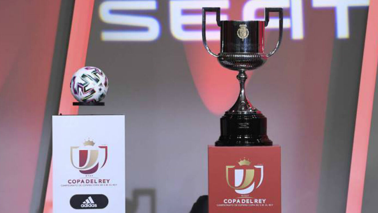 Sorteo de la Copa del Rey: Horario y dónde ver en TV, equipos ...