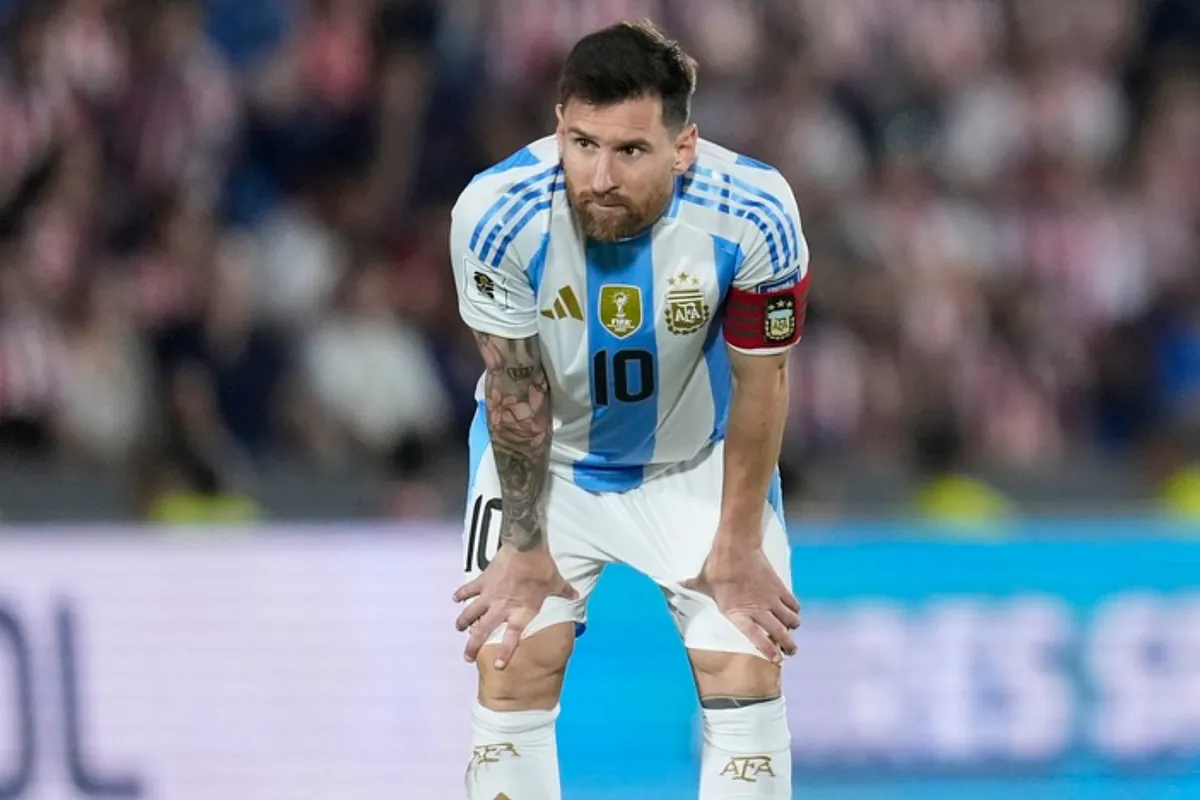 What was Messi's stance on the Finalissima that ended up being canceled?
