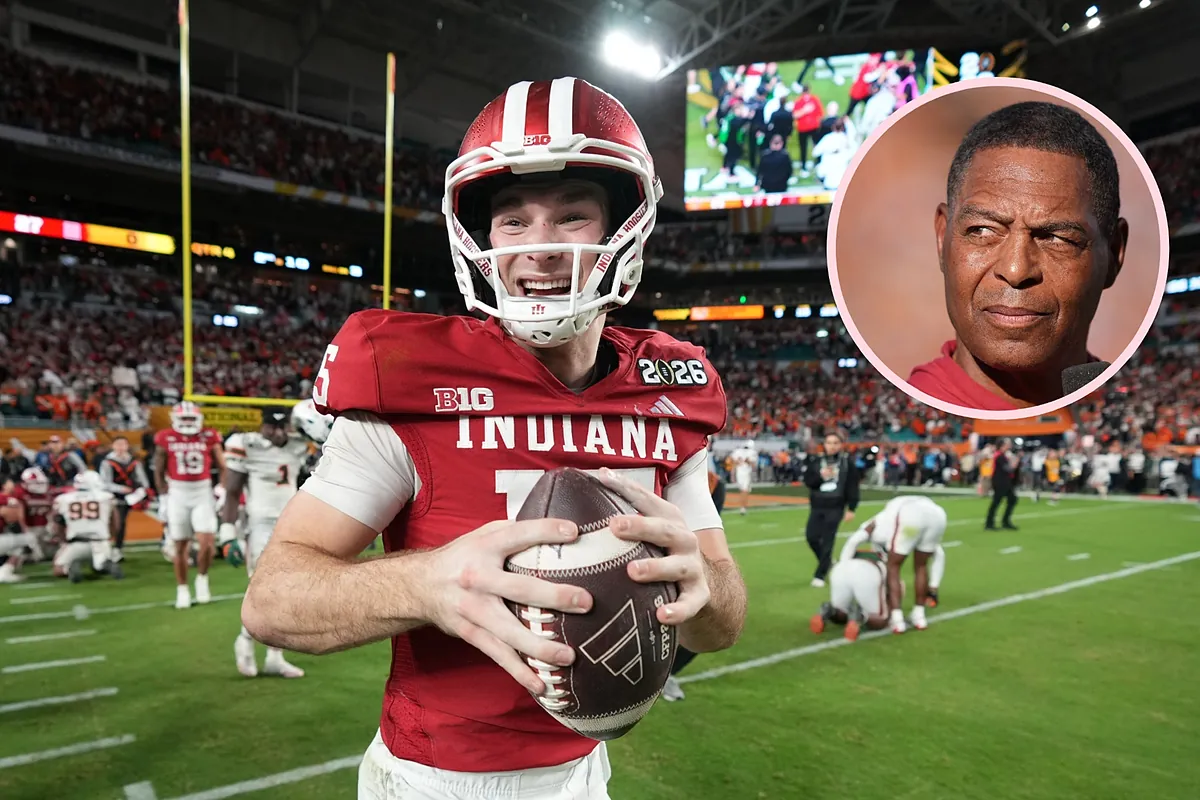 Marcus Allen urges Raiders to trade No. 1 Pick for stronger offensive line: Will Fernando Mendoza end up in Las Vegas?