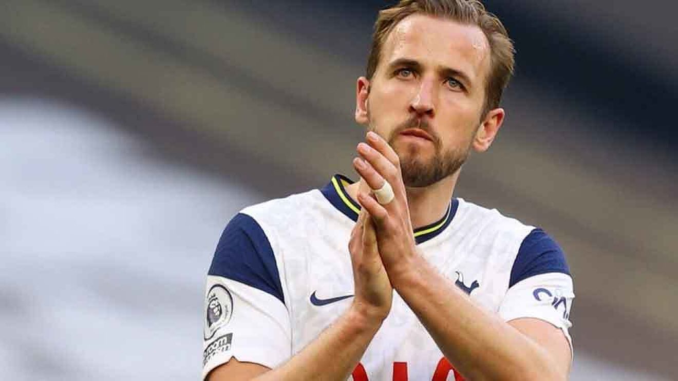 Harry Kane se rebela y no acude al entrenamiento con el Tottenham para forzar su marcha