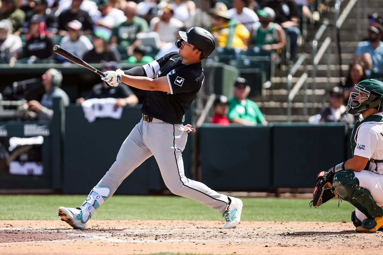 Is Chicago White Sox rookie Munetaka Murakami the next Shohei Ohtani?