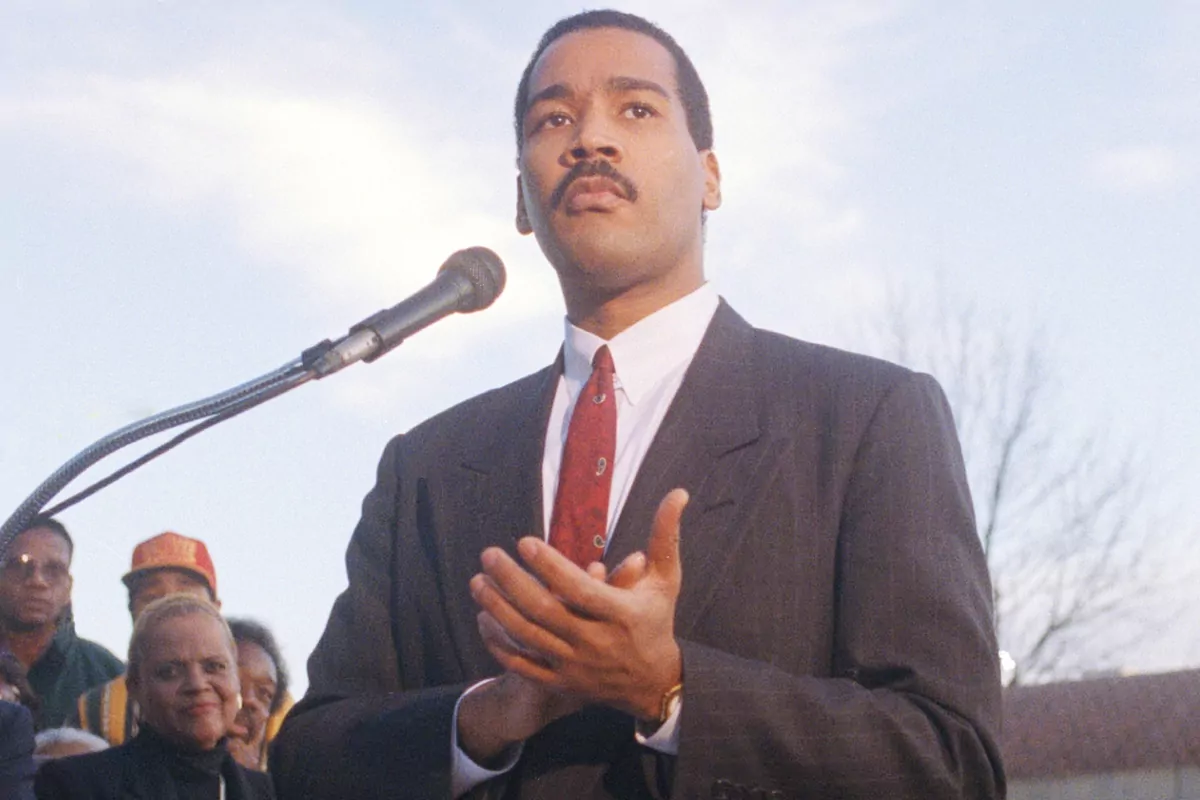 dexter king net worth