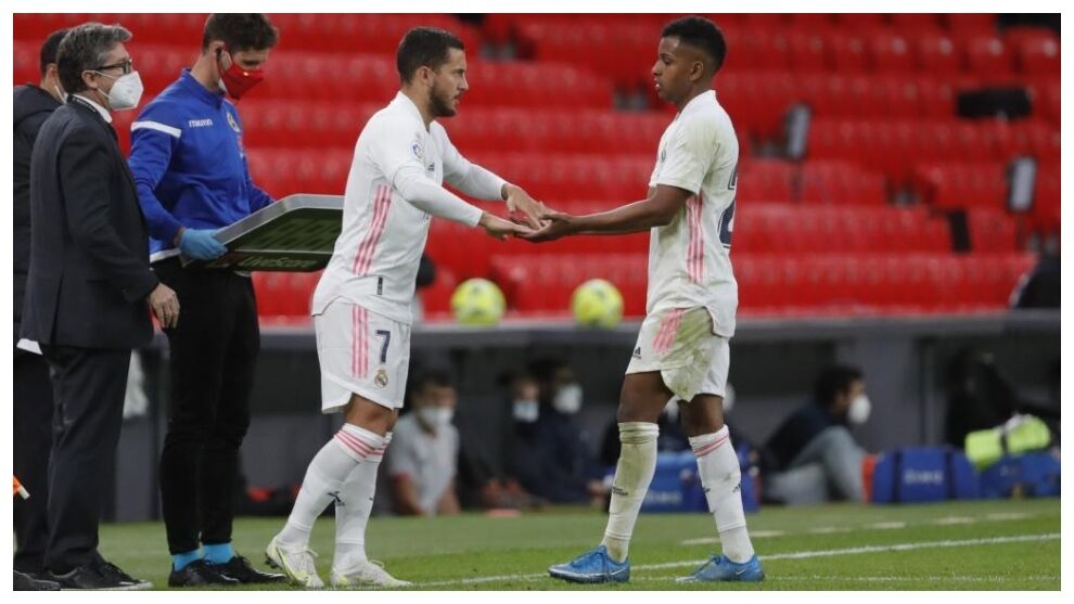 Hazard to try his luck for the ninth time