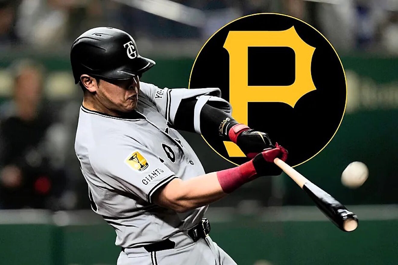 Pirates go for Japanese infielder and shake up MLB's winter market