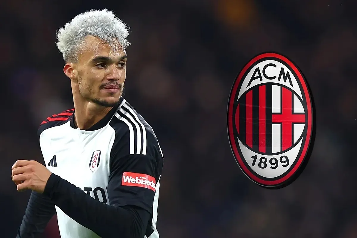 The medical "anomaly" that led to USMNT and Fulham star Antonee Robinson not signing for Pulisic's Milan