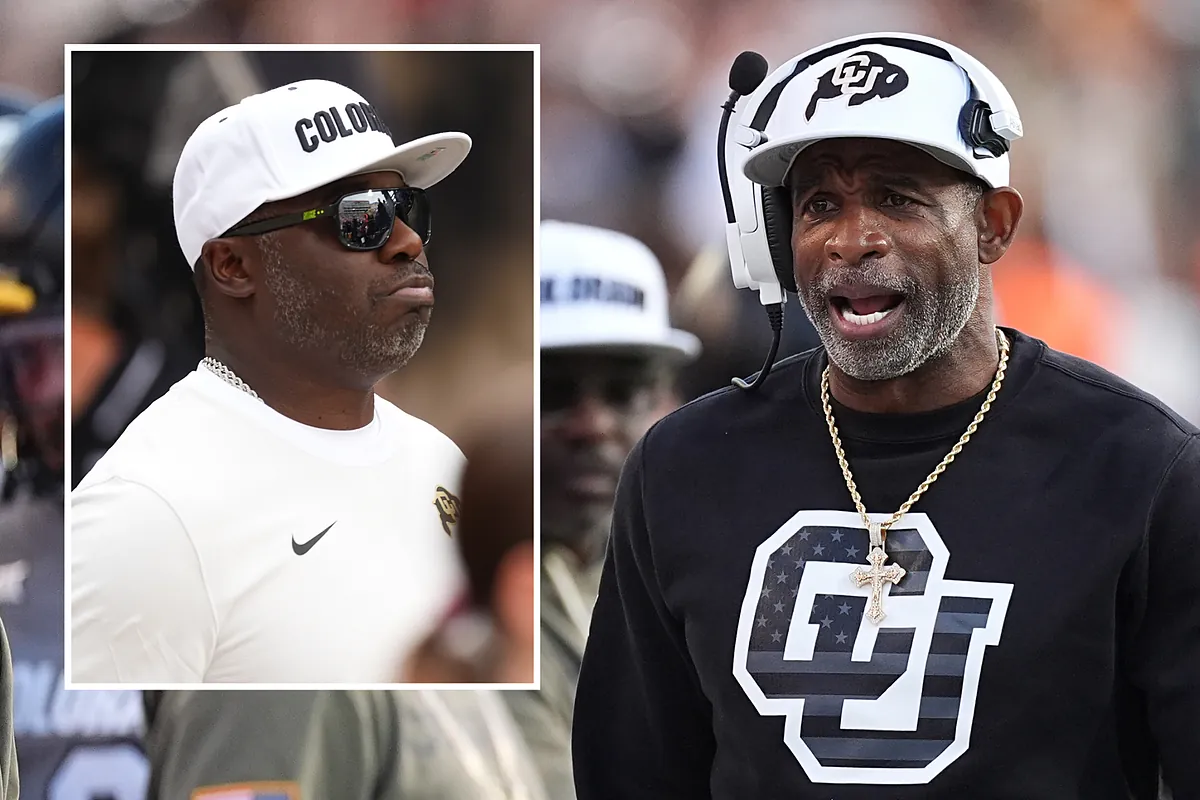 Deion Sanders takes a brutal hit in Colorado while enjoying good health and Shedeur Sanders' rise