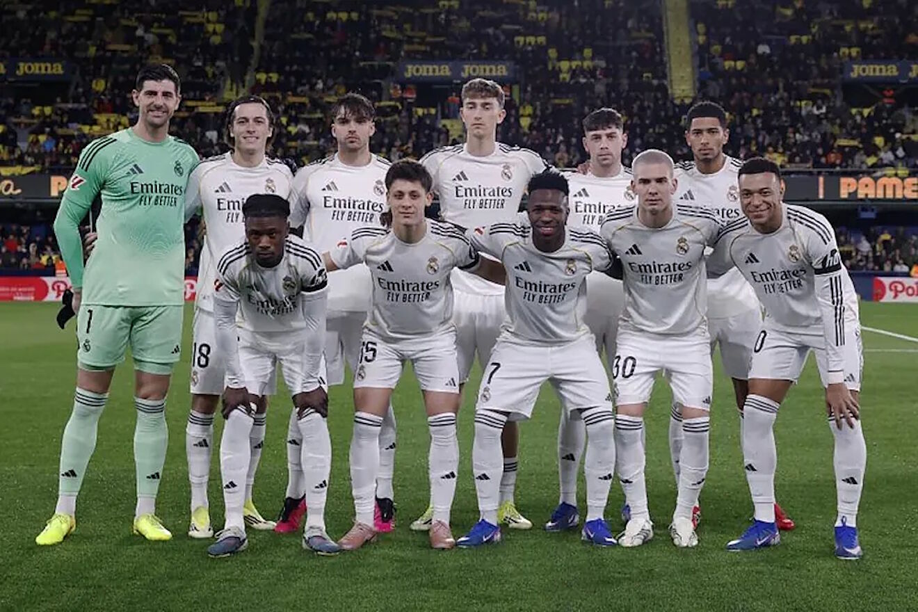 Real Madrid - La Liga