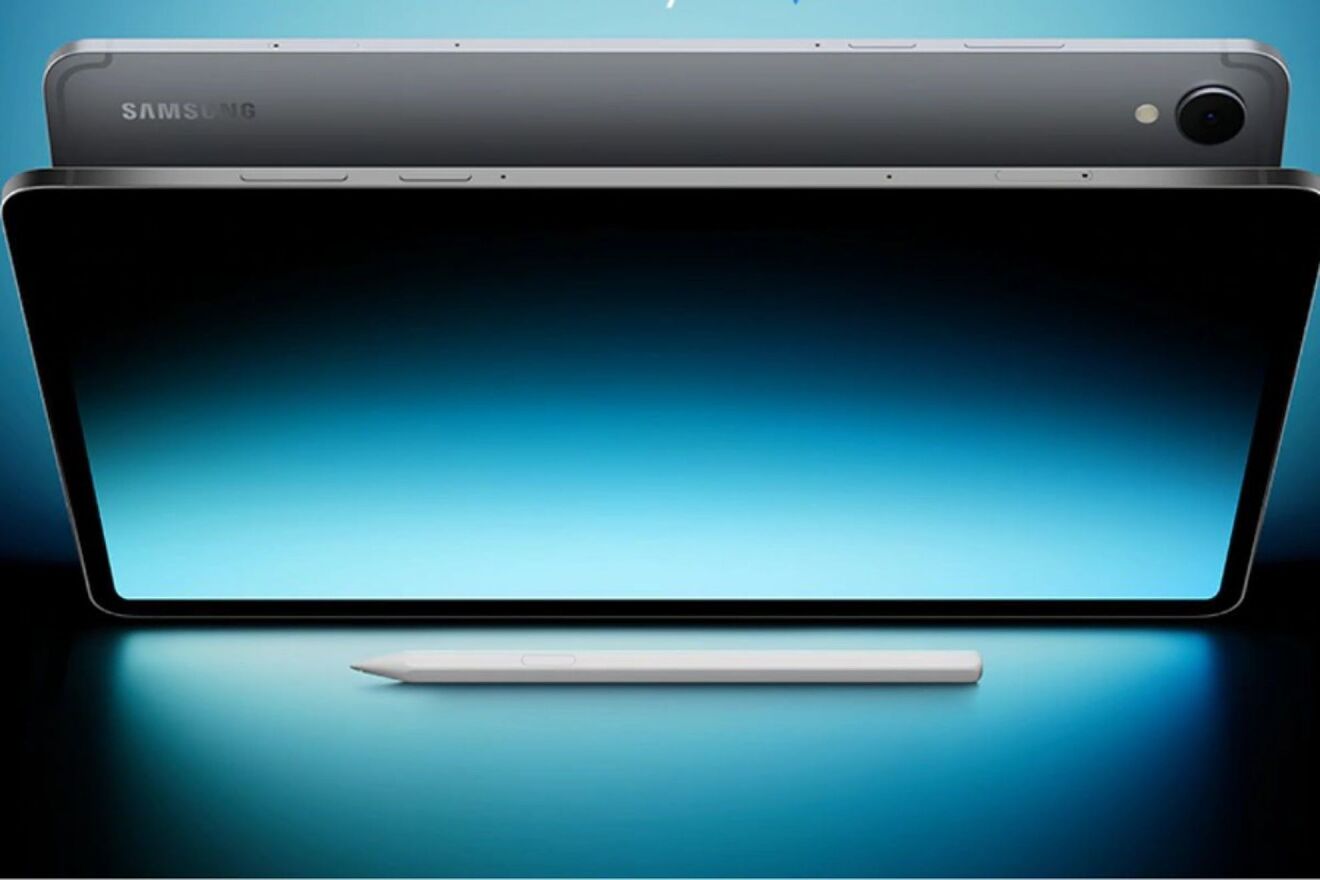 La tablet Samsung Galaxy Tab S11.