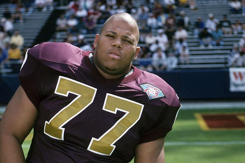 Tre Johnson cause of death: What did the former NFL player die of at 54 and  how many children did he have? | Marca