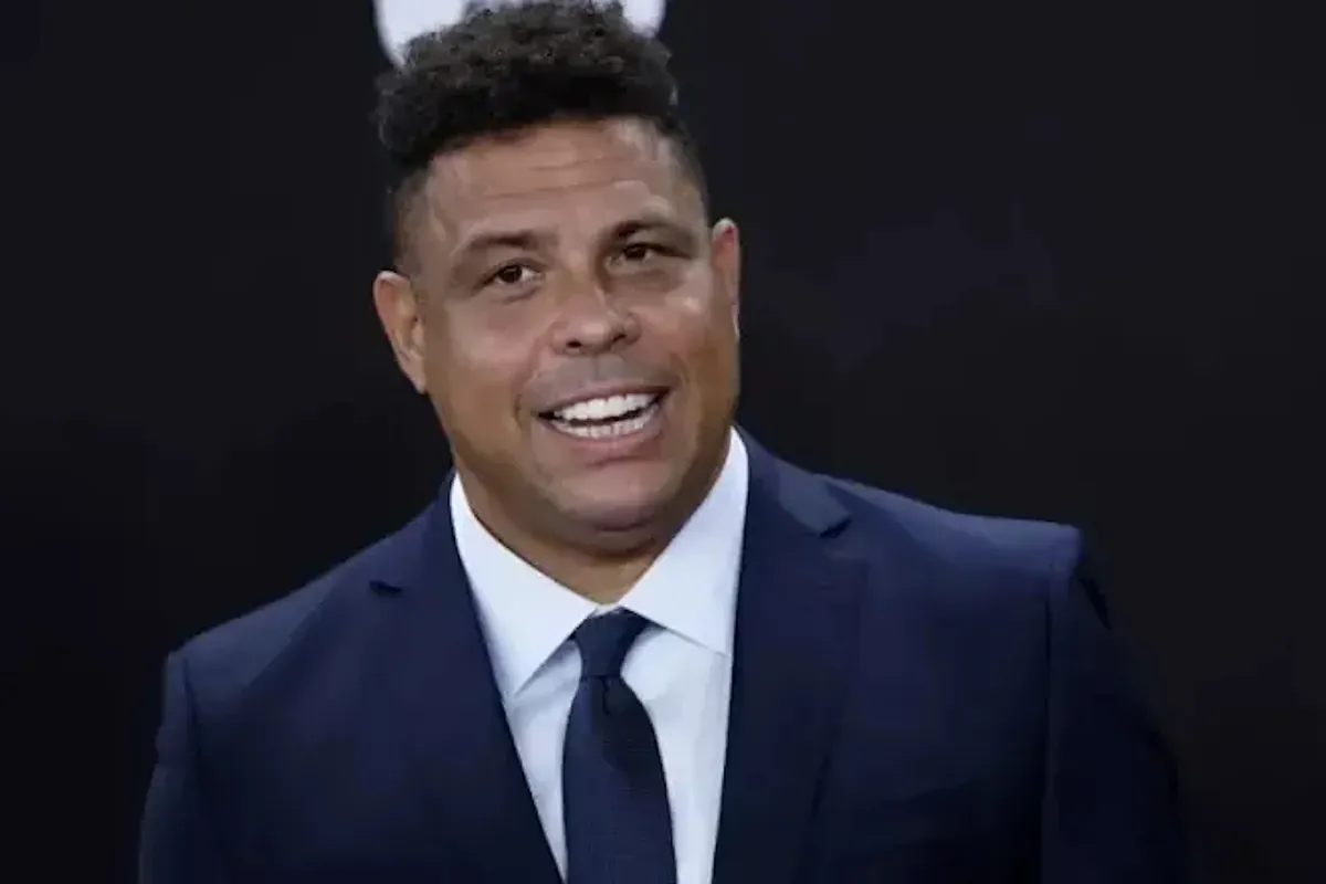 Ronaldo: "Brazil is always a favourite; Ancelotti will adjust the missing details"