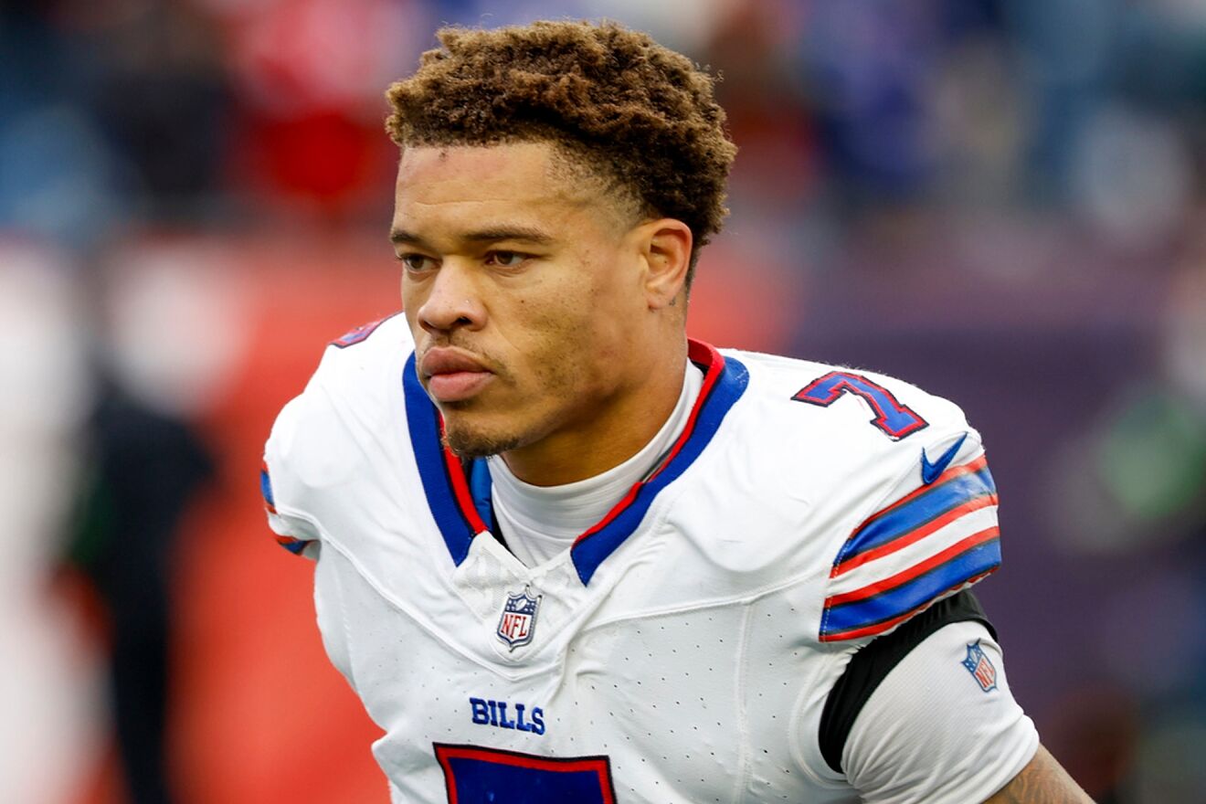 Buffalo Bills now have the highest-paid cornerback in the league, how much is he earning?