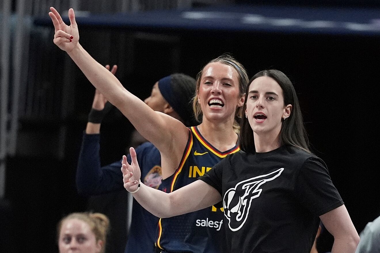 Lexie Hull breaks her silence on the WNBA's "envy" of the Fever over...