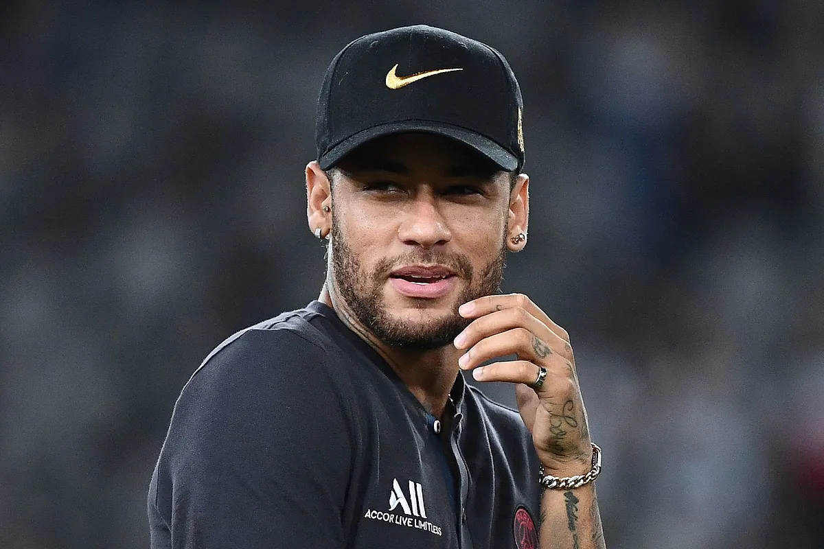 Neymar in more trouble: Accused of misogyny following his latest comments against a referee