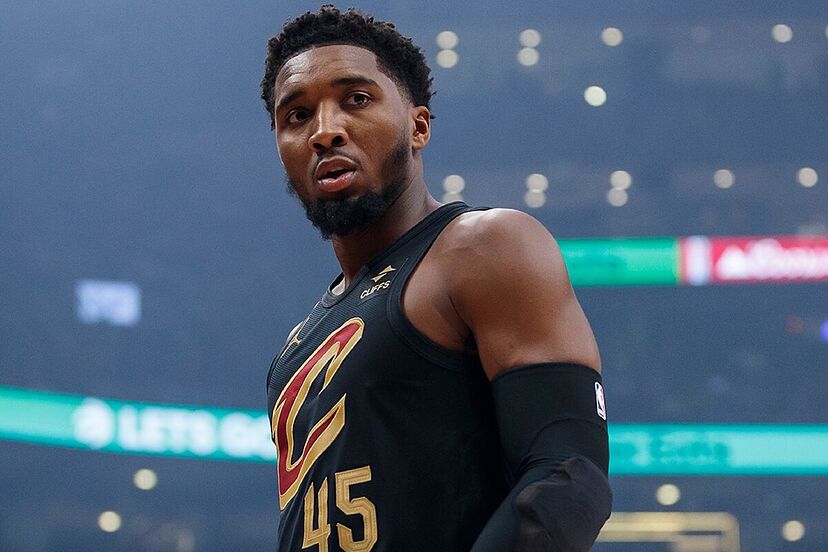NBA's Donovan Mitchell ranks himself in the Top 15 and gives reason why |  Marca