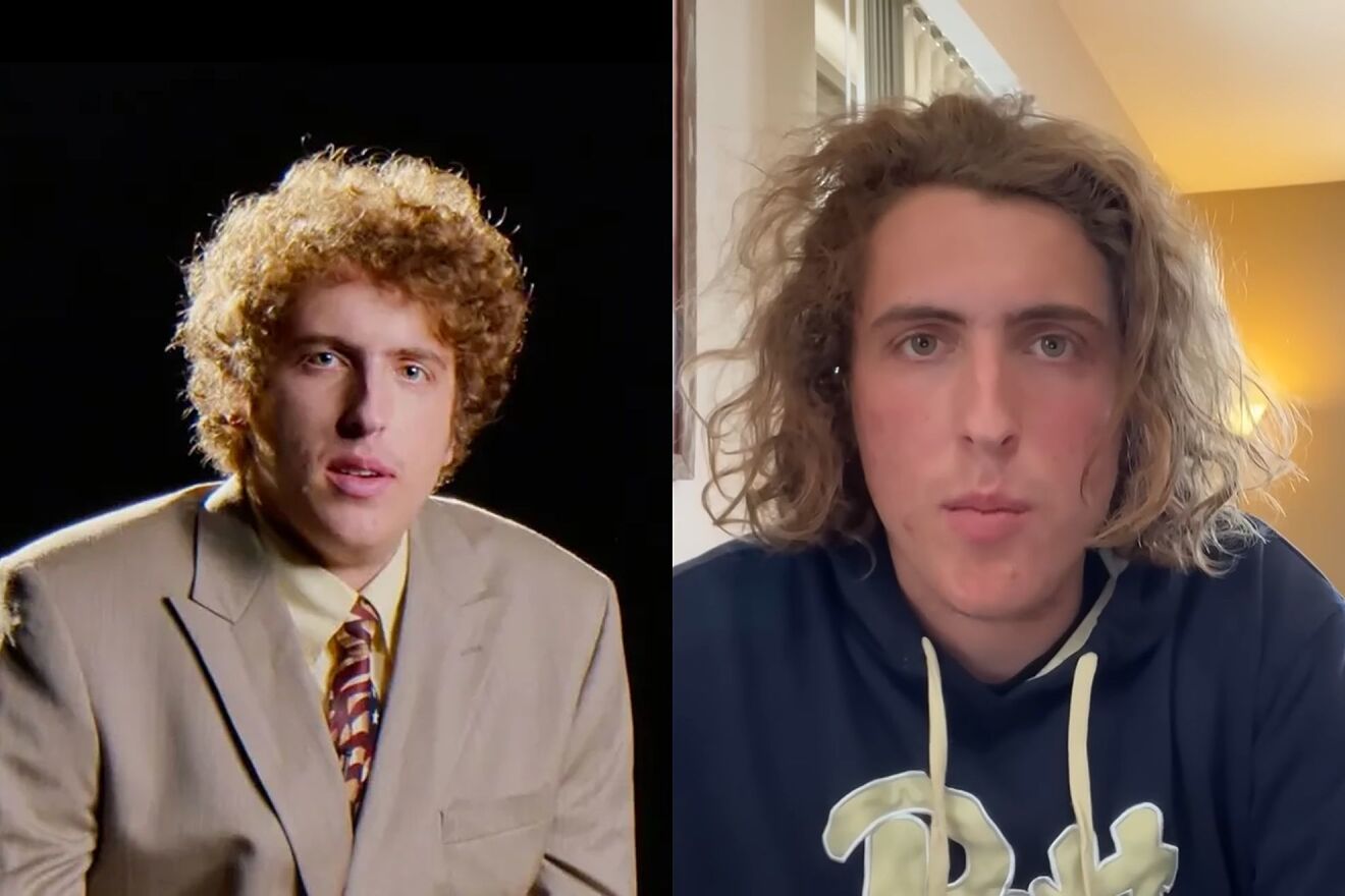 Andrew Callaghan reappears in apology video, takes accountability for ...