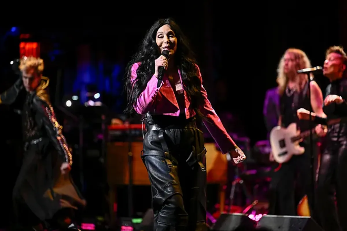 Cher allegedly allows A. E. Edwards to have sexual adventures outside of their relationship