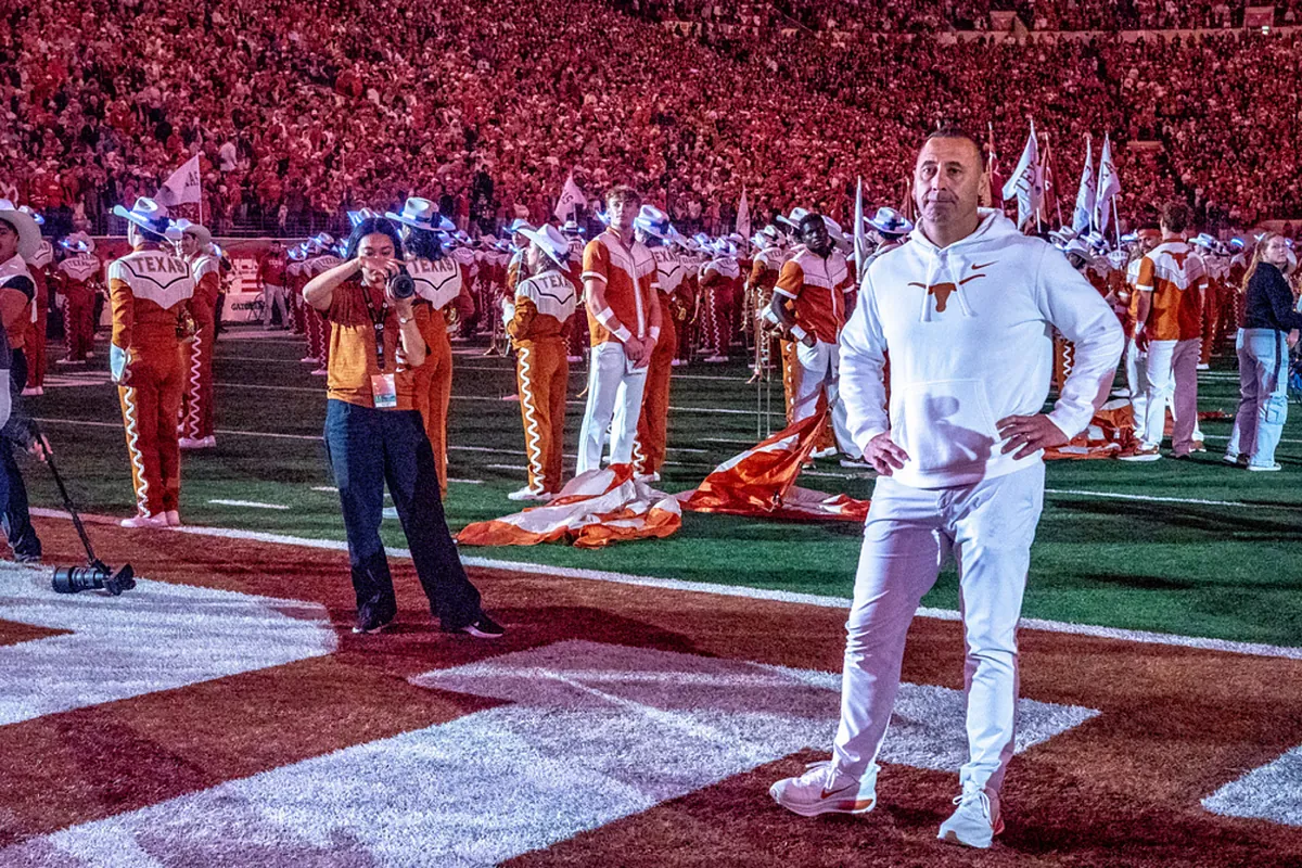 The Texas Longhorns are not shrinking or afraid of failure; they want to face the best in 2026