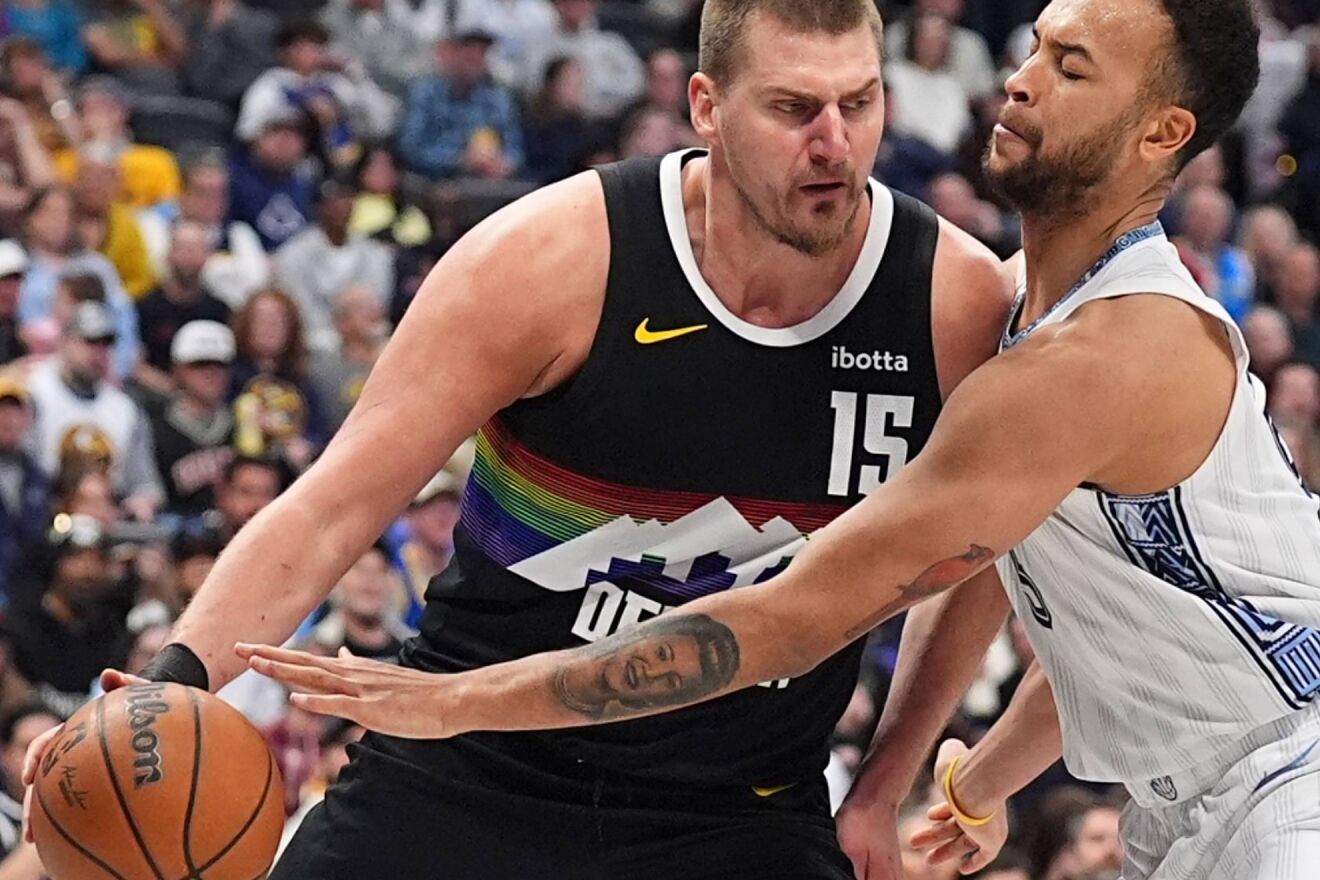 Nikola Jokic, the complete player: records his 184th career triple-double in the NBA