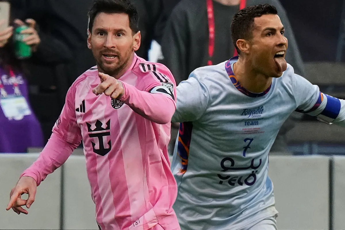 Did Messi reach 900 goals before Cristiano Ronaldo? The battle for 1,000 goals has only just begun