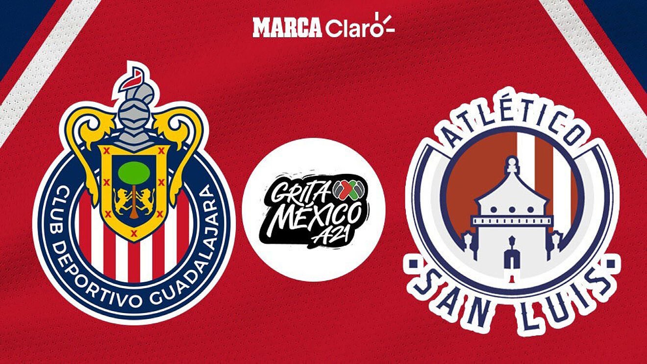 Chivas vs San Luis: En vivo y online el streaming del duelo de la ...