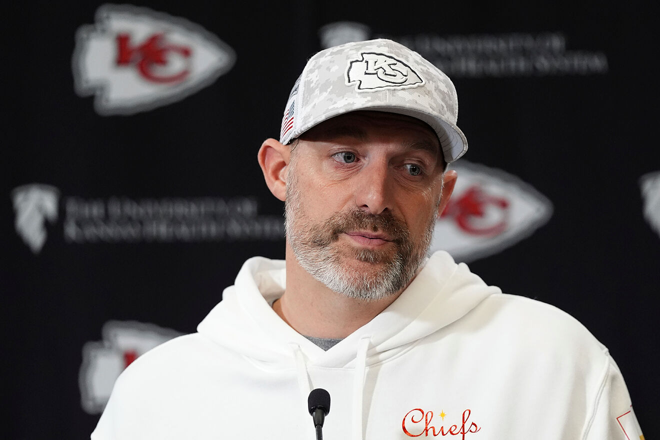 Matt Nagy