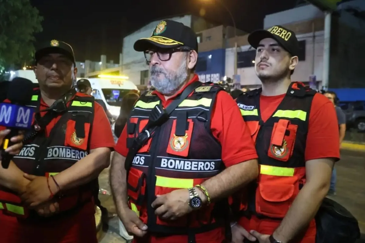 Tragedy in Peru: Derby ends with one dead and 47 injured