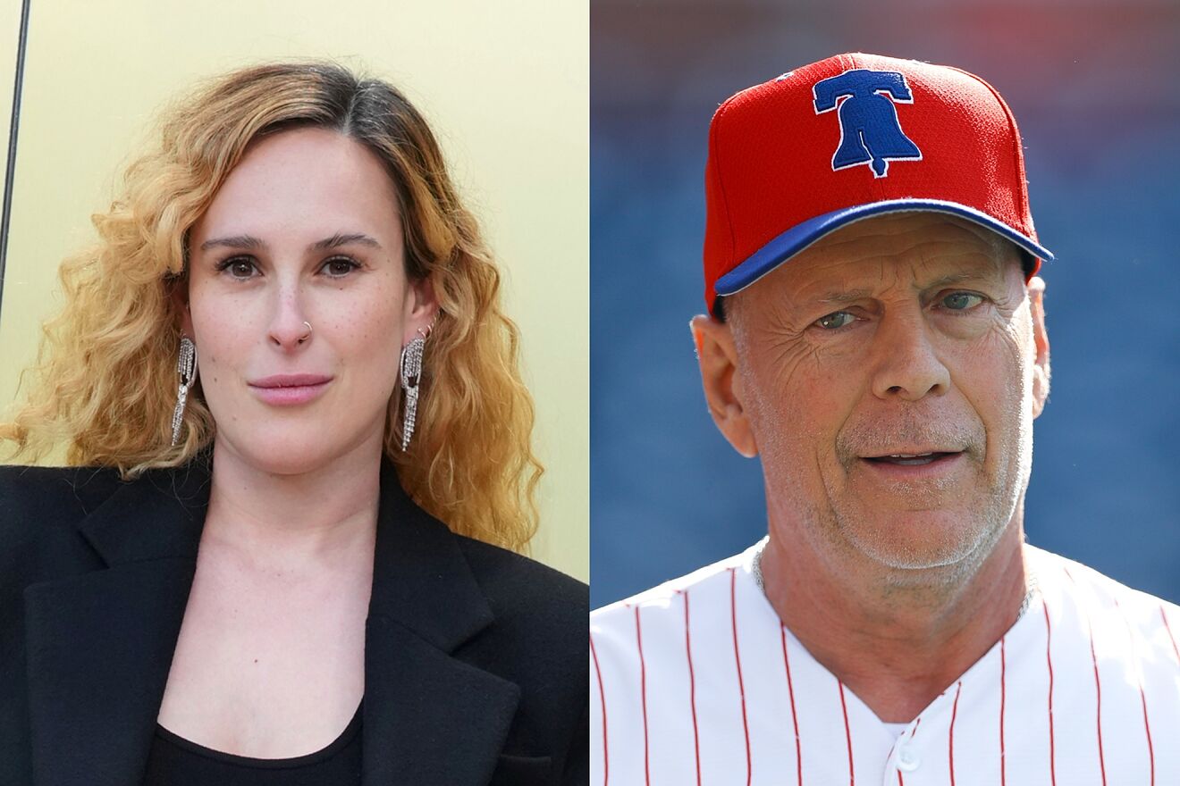 Rumer Willis breaks down in devastating update of Bruce's health.