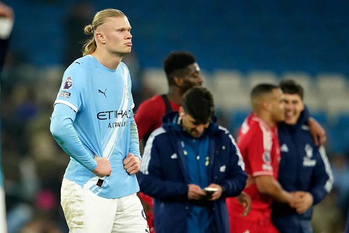 Erling Haaland's agent clears up rumors of possible move to Barcelona