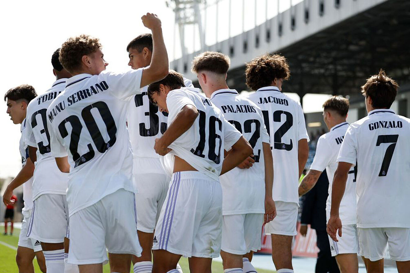 Real Madrid: El Real Madrid golea y recupera el liderato | Marca
