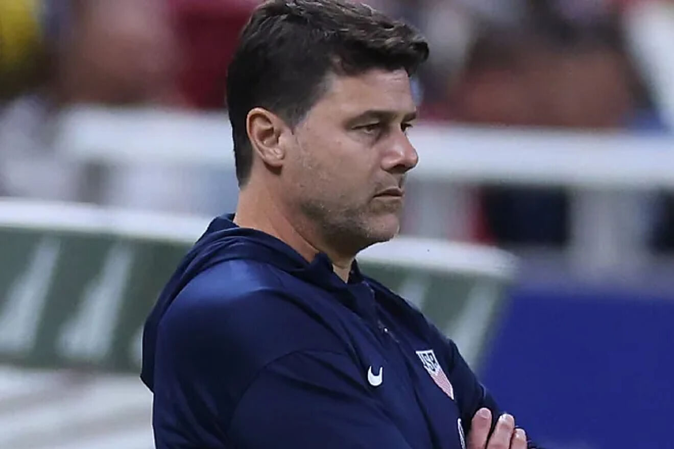 Mauricio Pochettino.