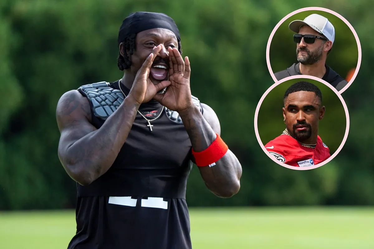 A.J. Brown criticizes Eagles strategy: Its time for Sirianni and Hurts to  let it fly | Marca