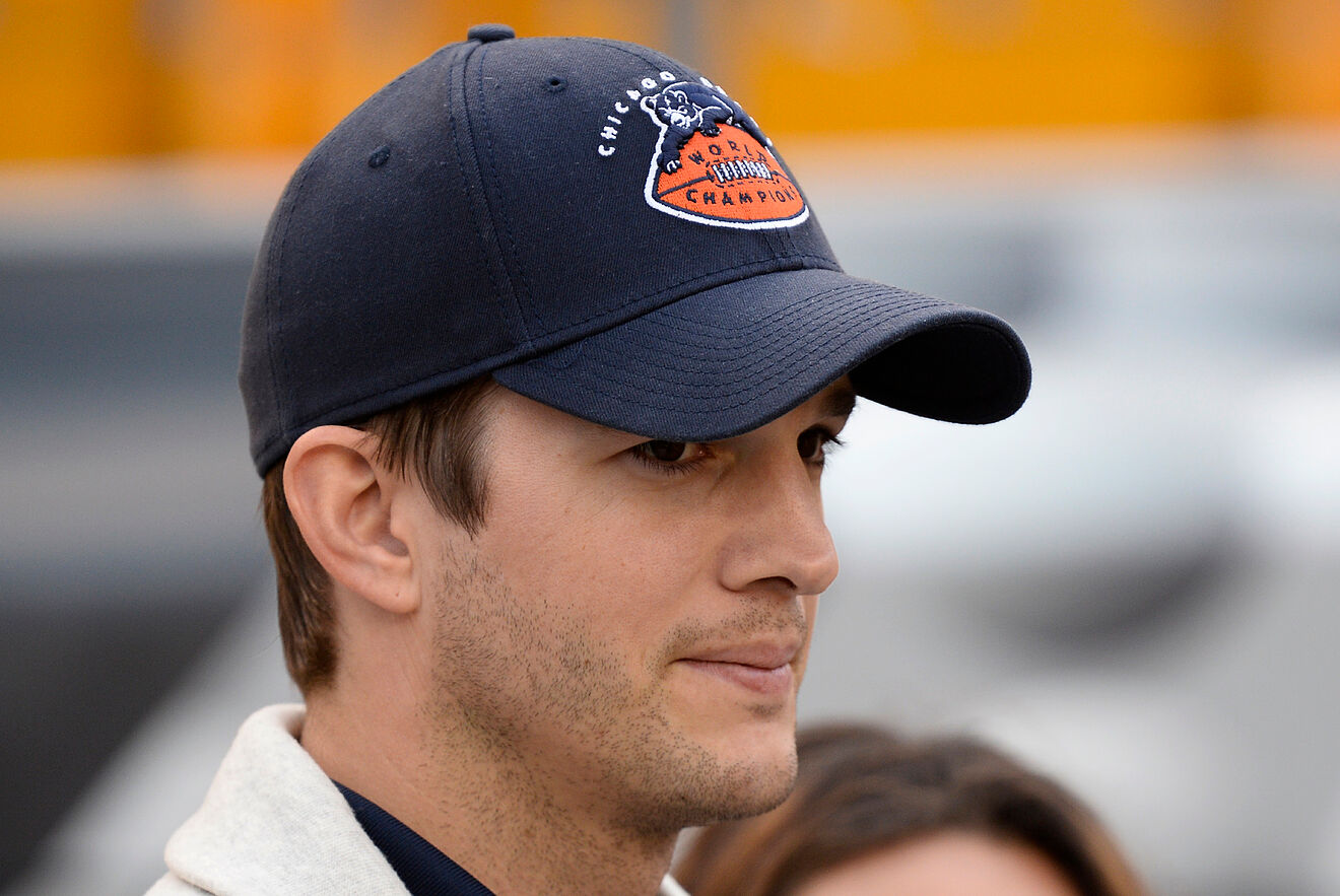 Ashton Kutcher