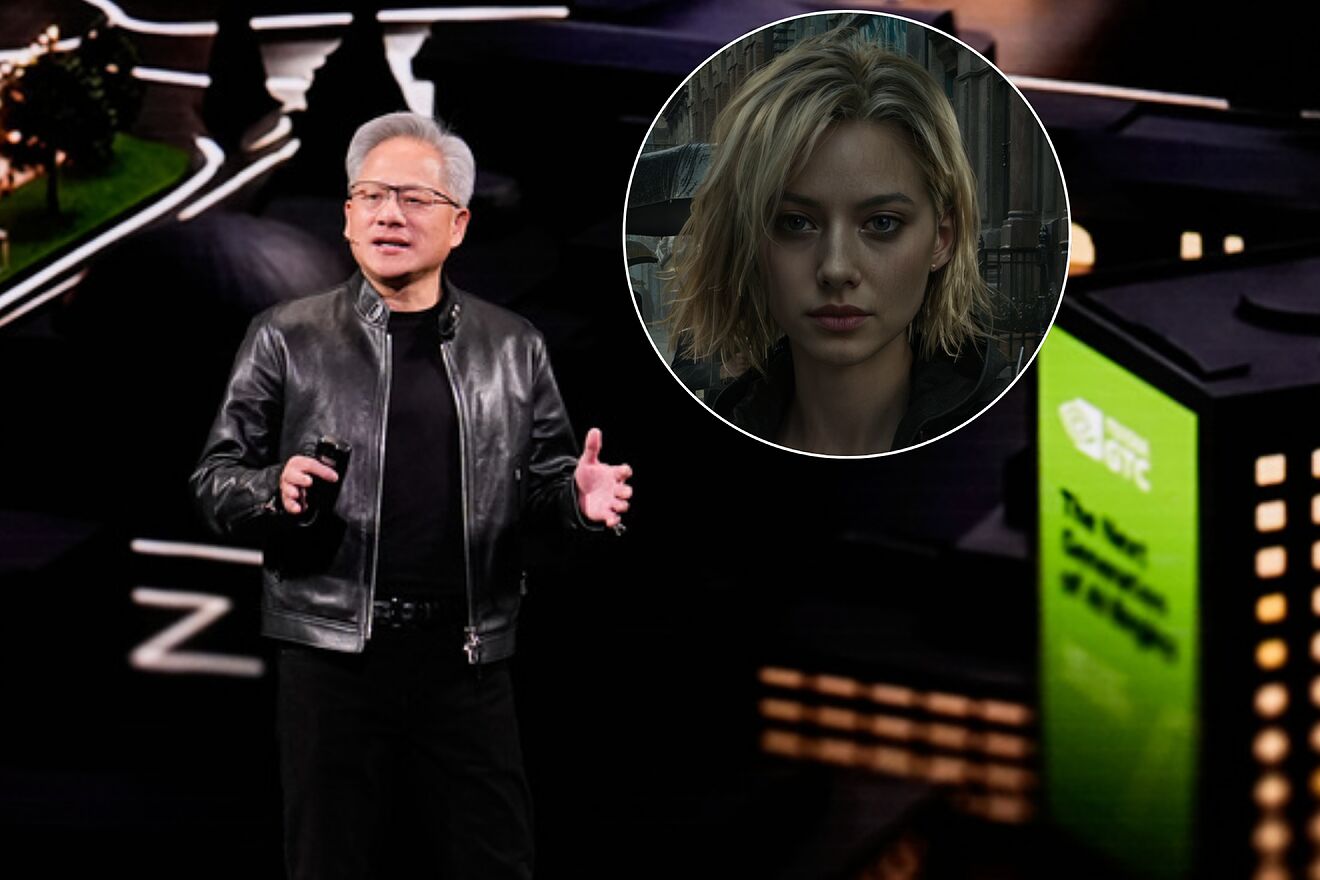 NVIDIA CEO Jensen Huang has a PR nightmare on his hands after the...