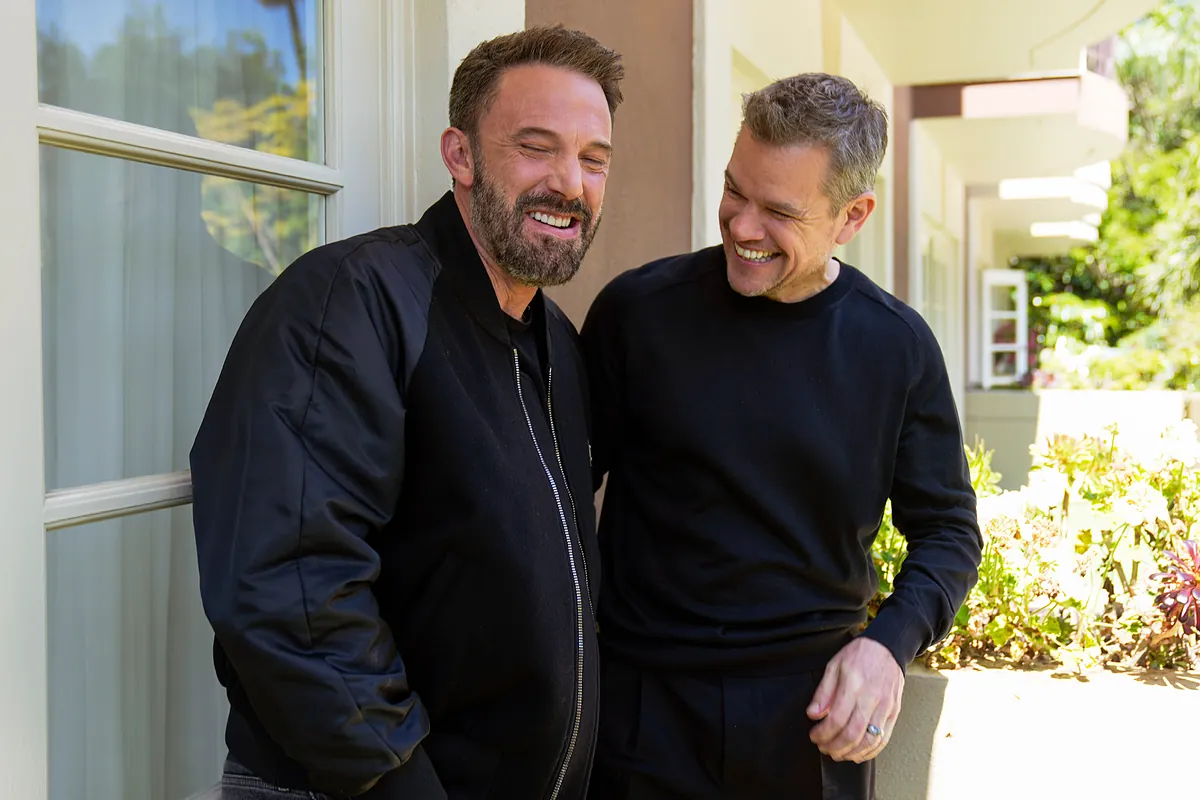 After 45 years of friendship: Affleck and Damon reveal each other's little flaws