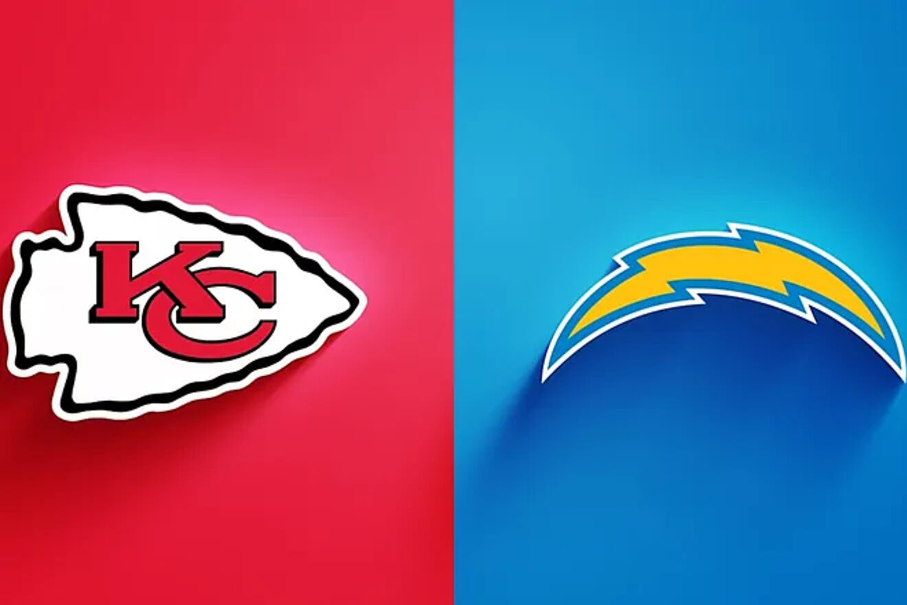 Los Angeles Chargers vs Kansas City Chiefs TV channel, live stream for