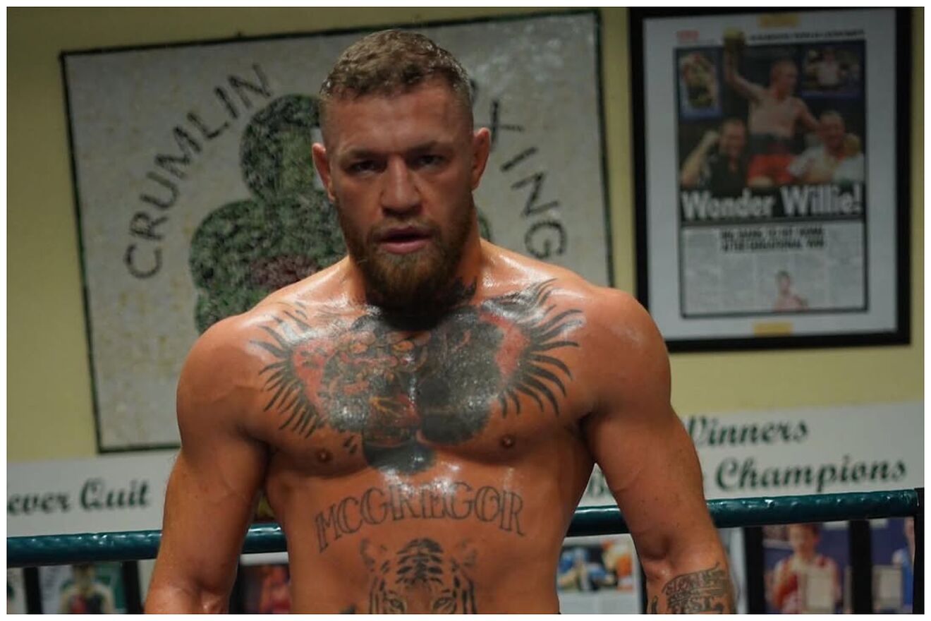 Conor McGregor