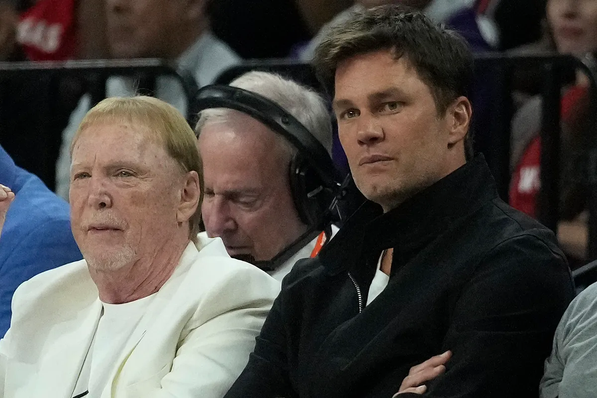 Raiders confirm Tom Brady's specific role for when Fernando Mendoza gets to Las Vegas