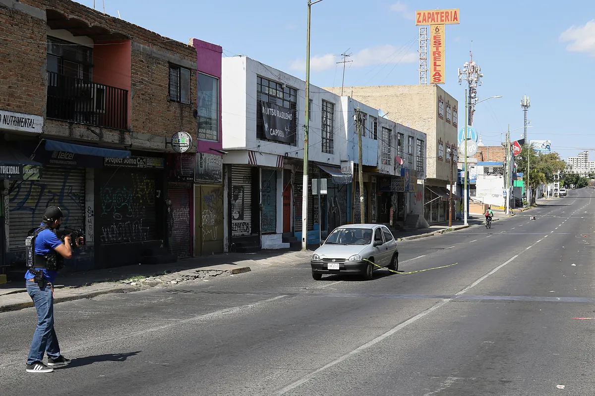 FIFA worried about hosting playoff games in city plagued by cartel violence